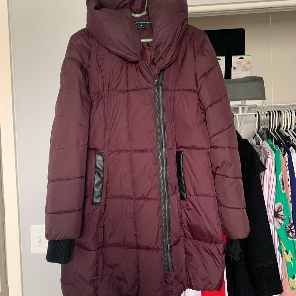 French Connection Puffer Coat